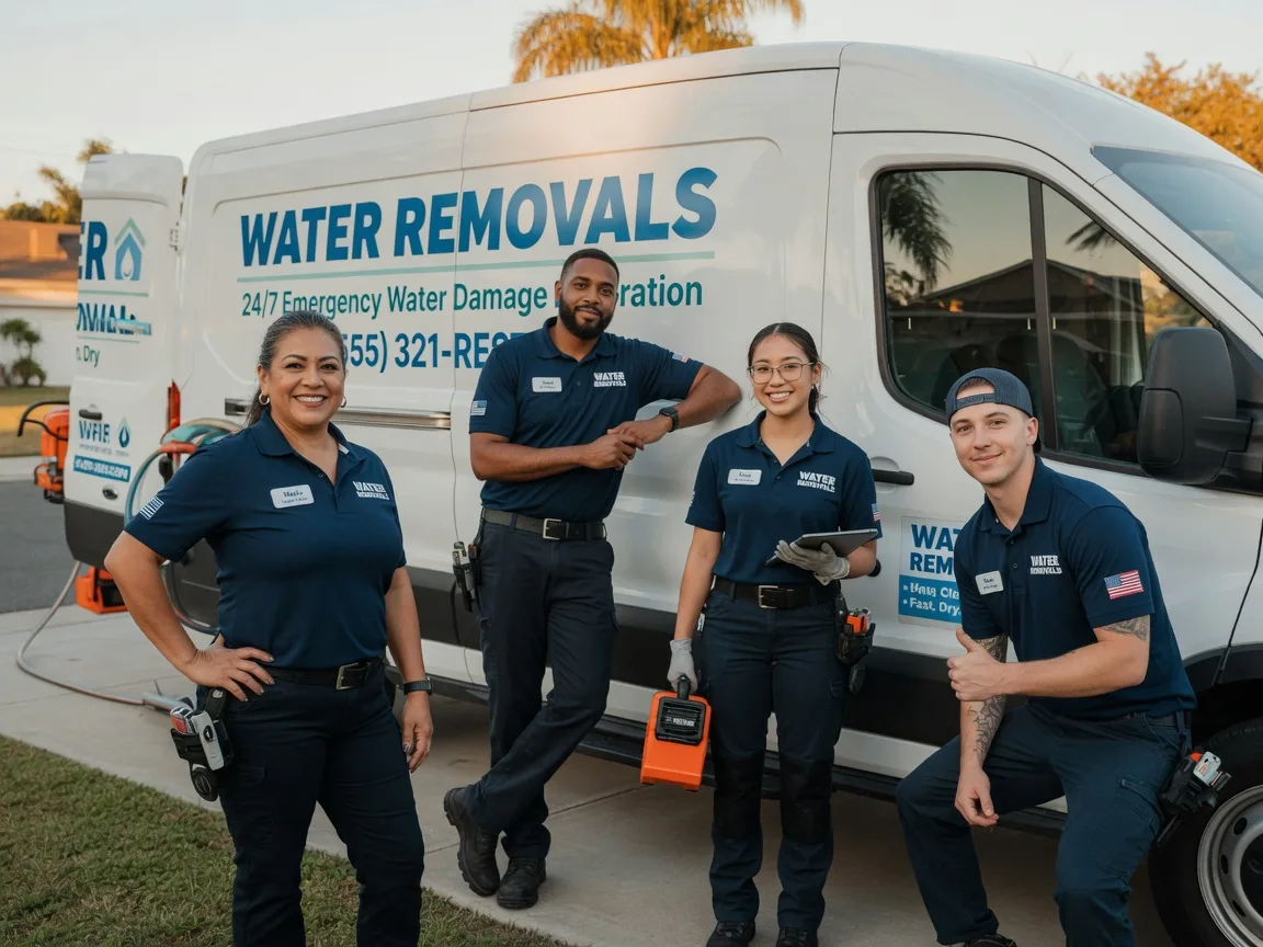 Water Removal company in San Perlita, TX