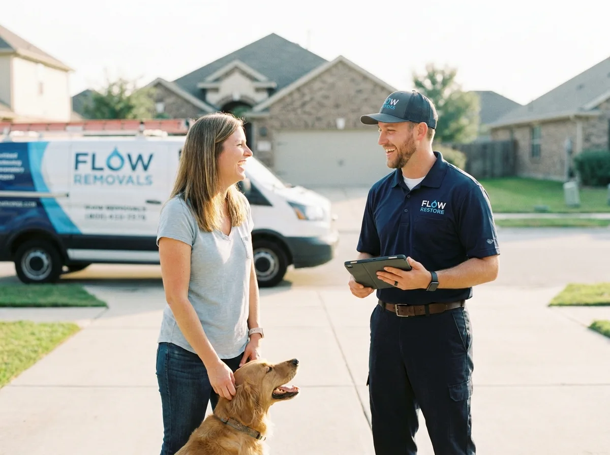 Water Removal San Perlita, TX FAQs